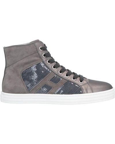 Hogan Rebel Sneakers - Brown