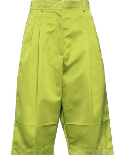 N°21 Shorts et bermudas - Vert