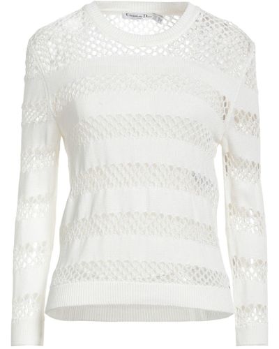 Dior Pullover - Bianco