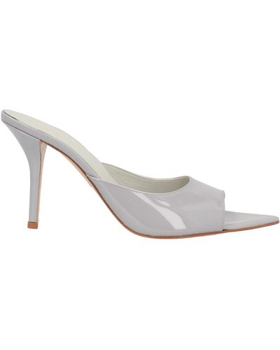Gia Borghini Sandals - White