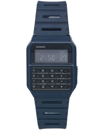 G-Shock Wrist Watch - Blue