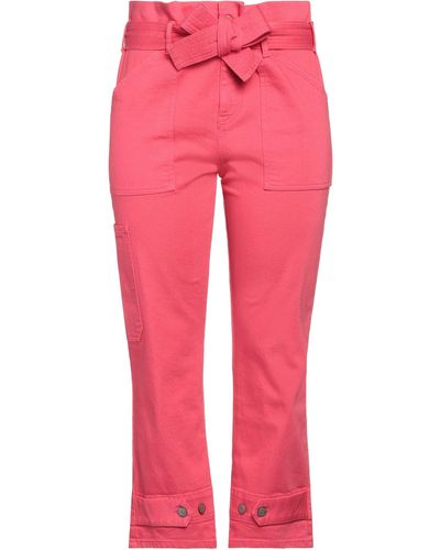 P.A.R.O.S.H. Jeans - Pink