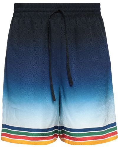 Casablancabrand Shorts E Bermuda - Blu
