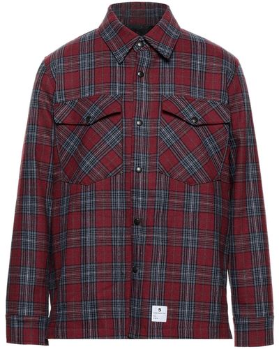 Department 5 Camisa - Multicolor