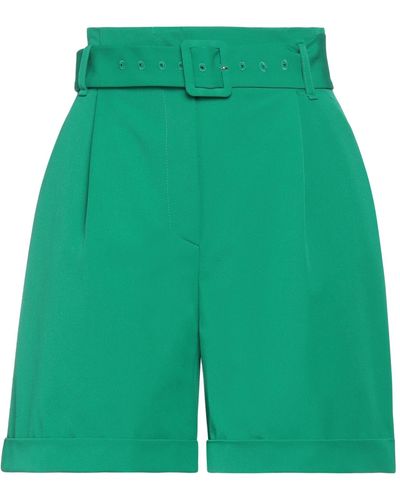 SIMONA CORSELLINI Shorts & Bermuda Shorts - Green