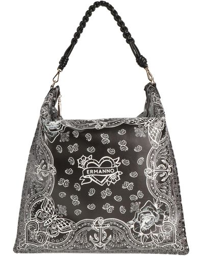 Ermanno Scervino Handbag - Black