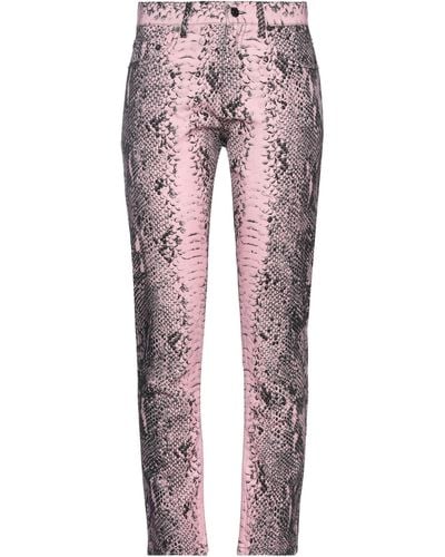 N°21 Trouser - Pink