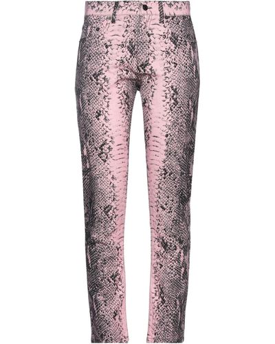 N°21 Pantalone - Rosa