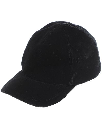 Giorgio Armani Hat - Black