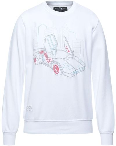 Hydrogen Sweatshirt - White