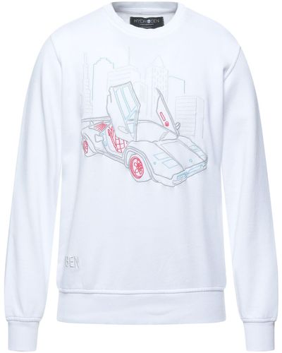 Hydrogen Sweatshirt - White