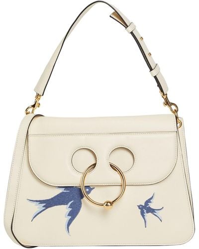 JW Anderson Borsa A Mano - Neutro