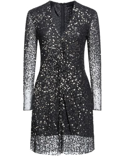 French Connection Robe courte - Noir