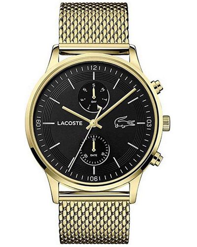 Lacoste Armbanduhr - Mettallic