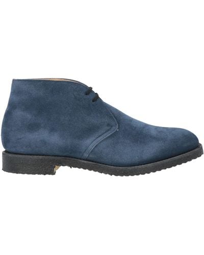Church's Ankle Boots - Blue