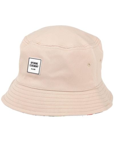 Opening Ceremony Hat - Natural