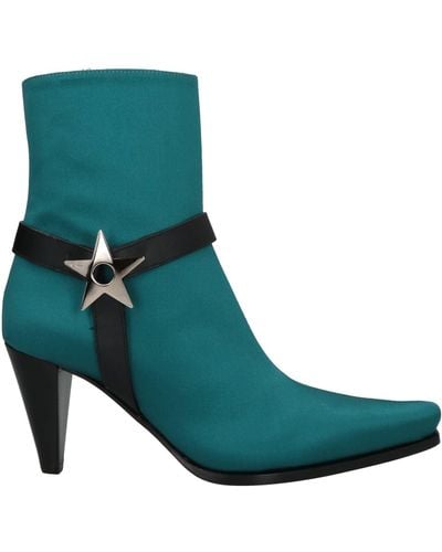 Giuseppe Zanotti Ankle Boots - Green