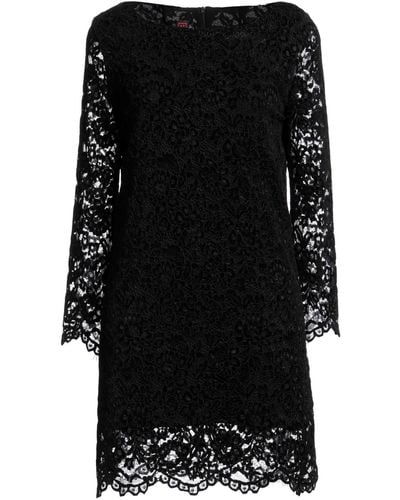 Stefanel Mini Dress - Black