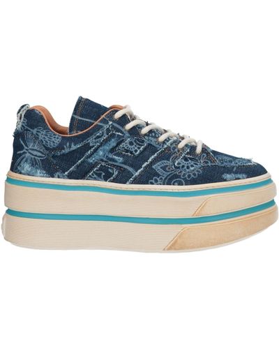 Hogan Sneakers - Azul