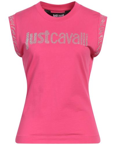 Just Cavalli T-shirt - Rosa