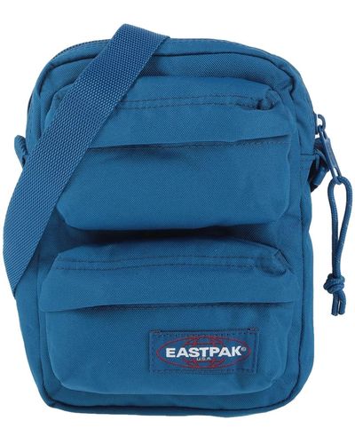 Eastpak Cross-body Bag - Blue