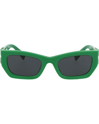 Miu Miu Sonnenbrille - Grün