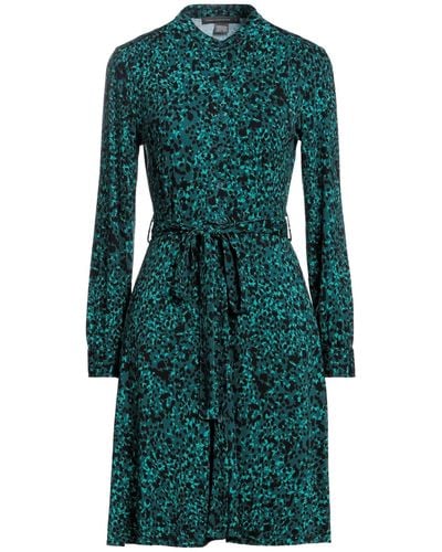 French Connection Mini Dress - Green