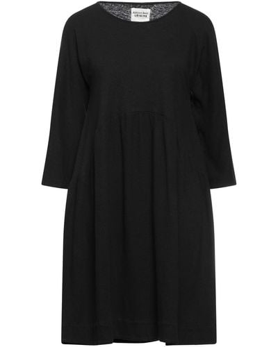 ALESSIA SANTI Mini Dress - Black