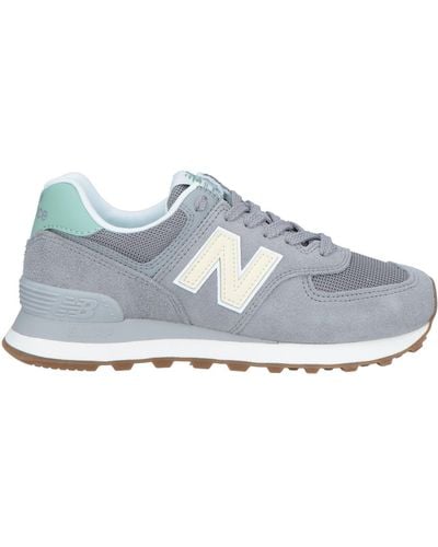 New Balance Sneakers - Blau