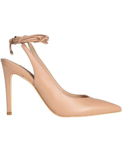 Guess Court Shoes - Natural
