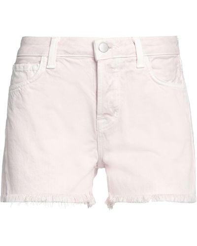 J Brand Denim Shorts - Pink