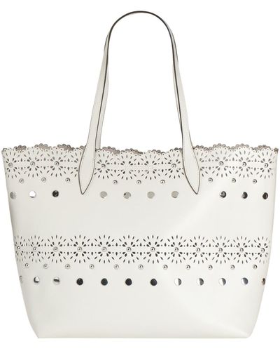Rebecca Minkoff Handbag Soft Leather - White