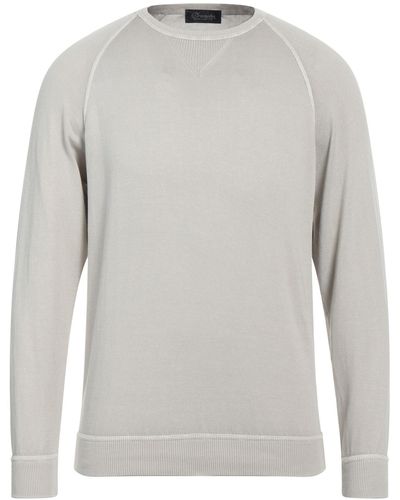 Drumohr Pullover - Grau