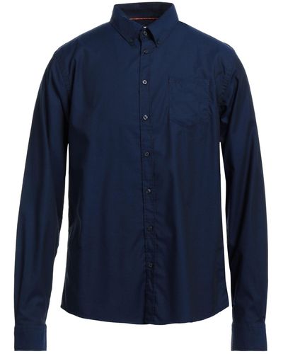 Sun 68 Shirt - Blue