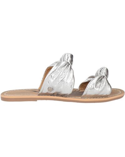Pepe Jeans Sandals - White