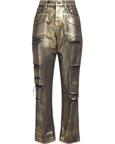 MICHAEL Michael Kors Pantaloni Jeans - Grigio