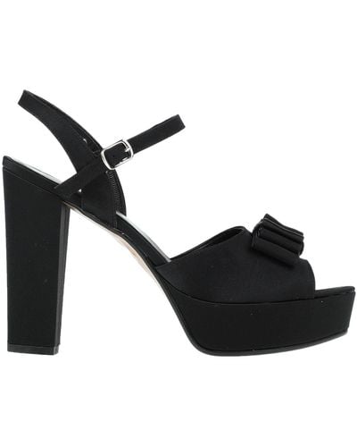 Carlo Pazolini Sandals - Black