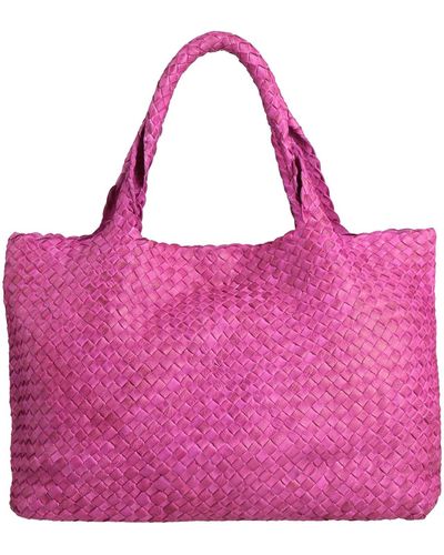 P.A.R.O.S.H. Handbag - Pink