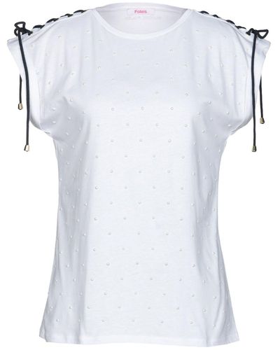 Blugirl Blumarine T-shirt - White