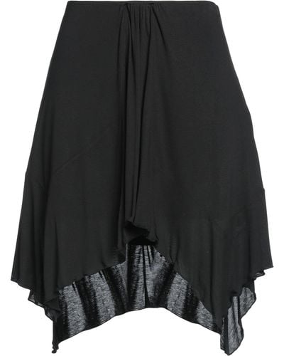 Isabel Marant Mini Skirt - Black