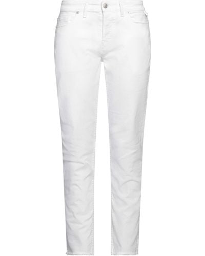 Zadig & Voltaire Pantaloni Jeans - Bianco