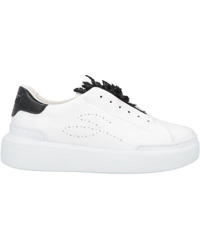 Tosca Blu Sneakers - Bianco