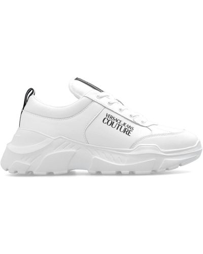Versace Jeans Couture Sneakers - Blanc