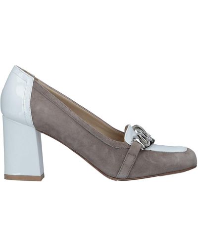 CafeNoir Loafer - Grey