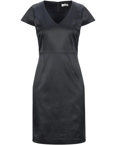 AT.P.CO Mini Dress - Black