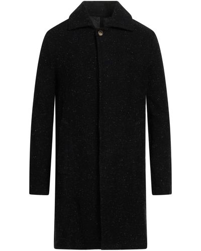 Missoni Overcoat & Trench Coat - Black