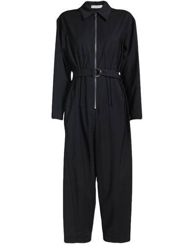 Tibi Jumpsuit - Black