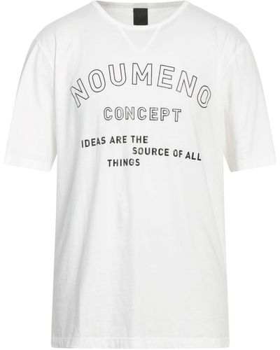 NOUMENO CONCEPT T-shirt - White