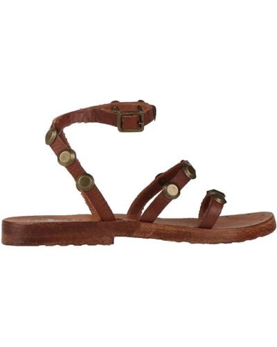 Fiorentini + Baker Sandals - Brown