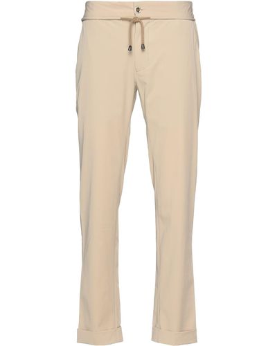 Domenico Tagliente Pants - Natural